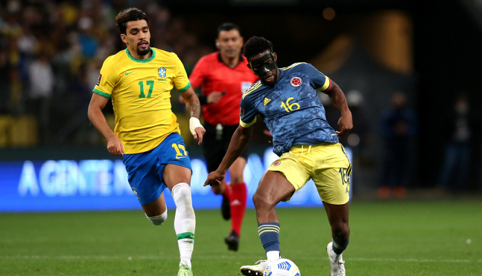 Selección para la Copa del Mundo 2022. Brasil vence a Colombia, victorias de Ecuador, Chile y Perú